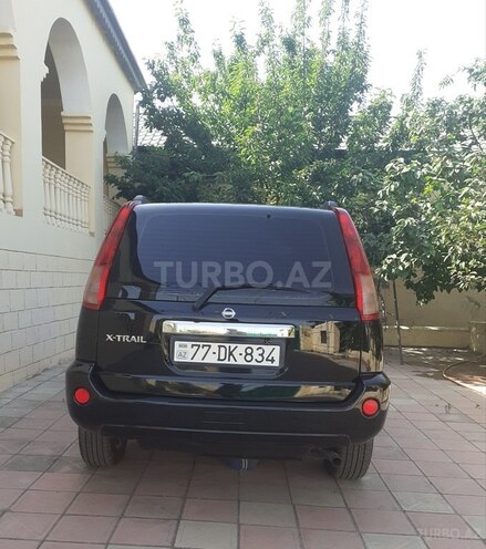 Nissan X-Trail 2010, 333,333 km - 2.5 l - Bakı