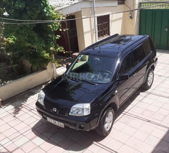 Nissan X-Trail 2010, 333,333 km - 2.5 l - Bakı