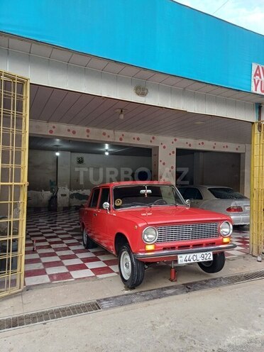 LADA (VAZ) 21011 1988, 50,000 km - 1.5 l - Masallı