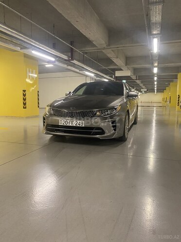 Kia Optima 2016, 108 km - 2.0 l - Gəncə