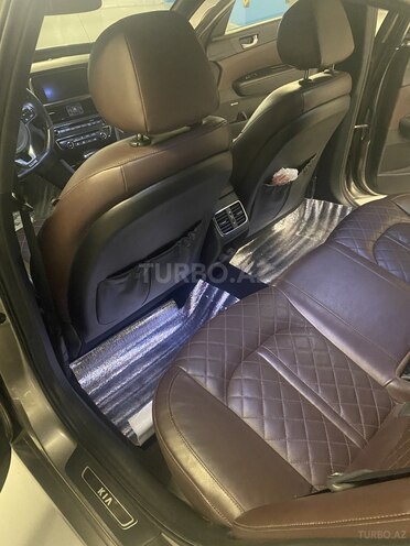 Kia Optima 2016, 108 km - 2.0 l - Gəncə