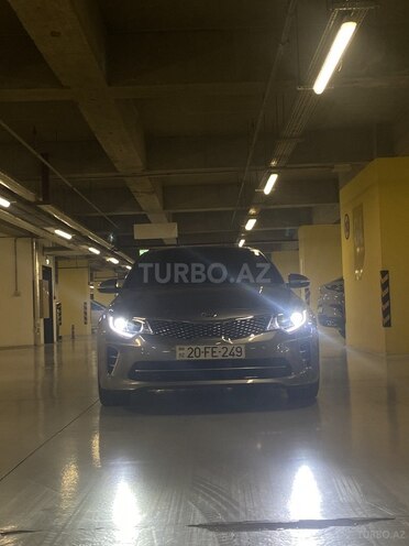 Kia Optima 2016, 108 km - 2.0 l - Gəncə