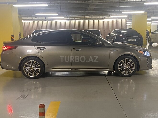 Kia Optima 2016, 108 km - 2.0 l - Gəncə