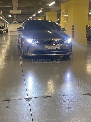 Kia Optima 2016, 108 km - 2.0 l - Gəncə