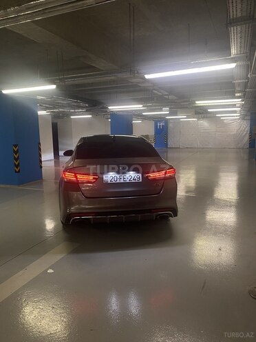 Kia Optima 2016, 108 km - 2.0 l - Gəncə