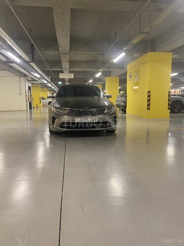 Kia Optima 2016, 108 km - 2.0 l - Gəncə