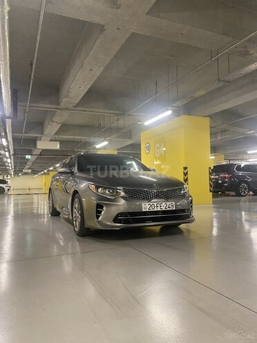 Kia Optima 2016, 108 km - 2.0 l - Gəncə