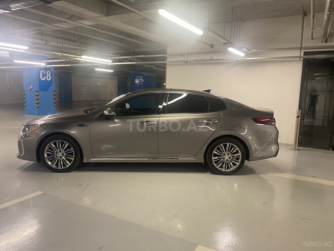 Kia Optima 2016, 108 km - 2.0 l - Gəncə
