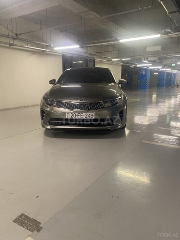 Kia Optima 2016, 108 km - 2.0 l - Gəncə