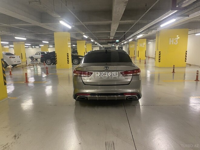 Kia Optima 2016, 108 km - 2.0 l - Gəncə