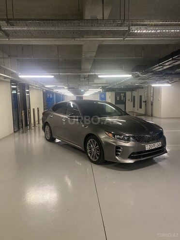 Kia Optima 2016, 108 km - 2.0 l - Gəncə