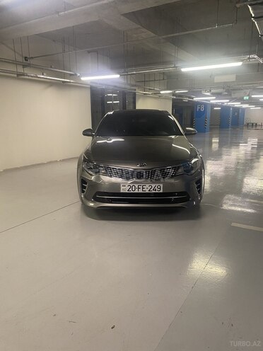 Kia Optima 2016, 108 km - 2.0 l - Gəncə