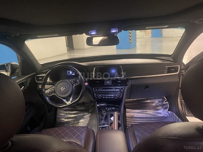 Kia Optima 2016, 108 km - 2.0 l - Gəncə