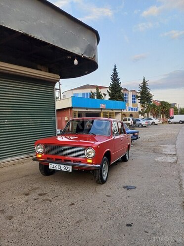 LADA (VAZ) 21011 1988, 50,000 km - 1.5 l - Masallı