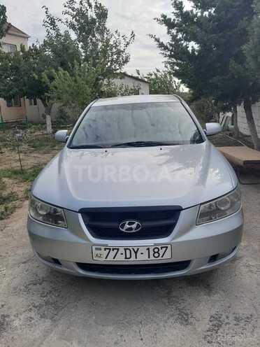 Hyundai Sonata 2006, 209,000 km - 2.0 l - Bakı