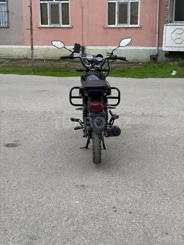 Tufan M50 2022, 5,000 km - 0.1 l - Sumqayıt