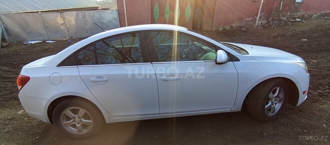 Chevrolet Cruze 2011, 286,000 km - 1.4 л - Gədəbəy