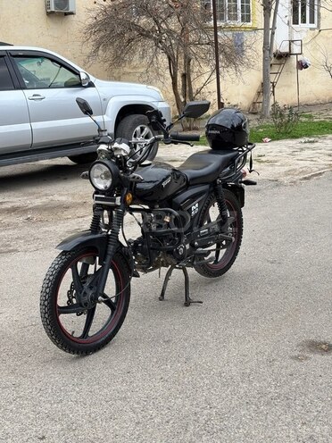 Tufan M50 2022, 5,000 km - 0.1 l - Sumqayıt