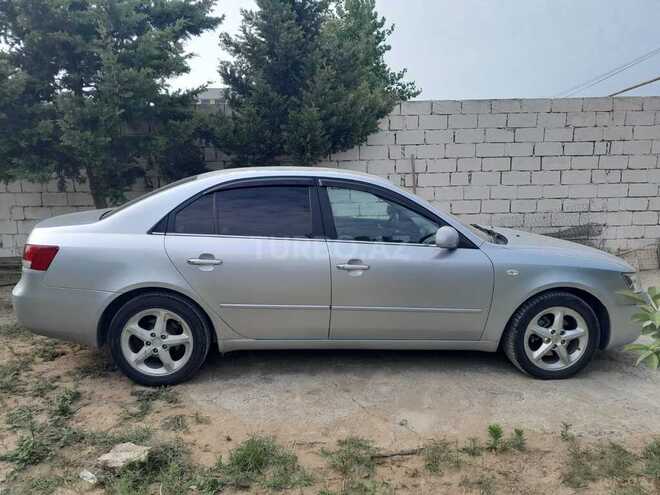 Hyundai Sonata 2006, 209,000 km - 2.0 l - Bakı