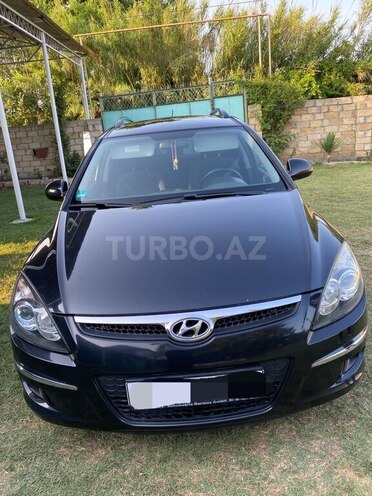 Hyundai i30 2009, 280,000 km - 1.4 л - Ucar