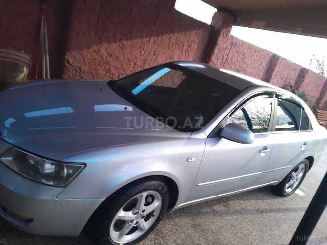 Hyundai Sonata 2006, 209,000 km - 2.0 l - Bakı