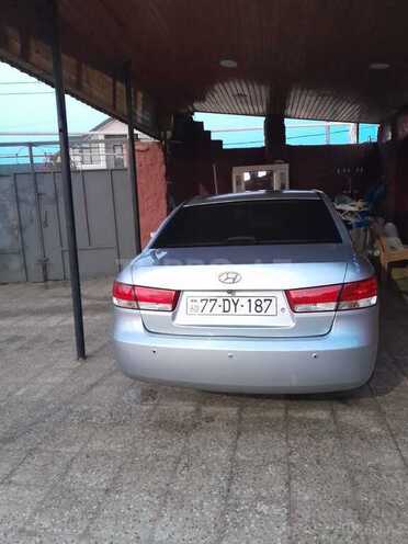 Hyundai Sonata 2006, 209,000 km - 2.0 l - Bakı