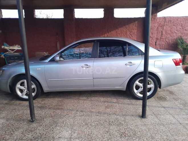 Hyundai Sonata 2006, 209,000 km - 2.0 l - Bakı