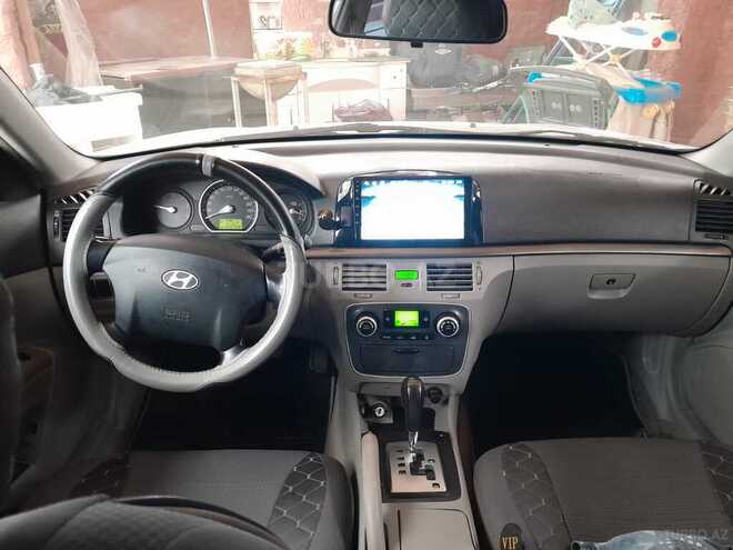 Hyundai Sonata 2006, 209,000 km - 2.0 l - Bakı