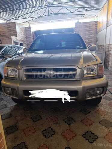 Nissan Pathfinder 2003, 242,000 km - 3.5 л - Biləsuvar
