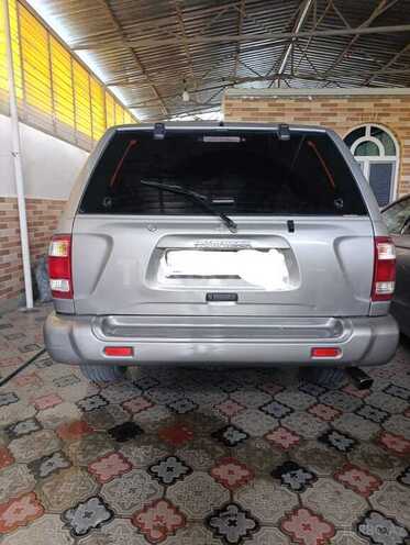 Nissan Pathfinder 2003, 242,000 km - 3.5 л - Biləsuvar
