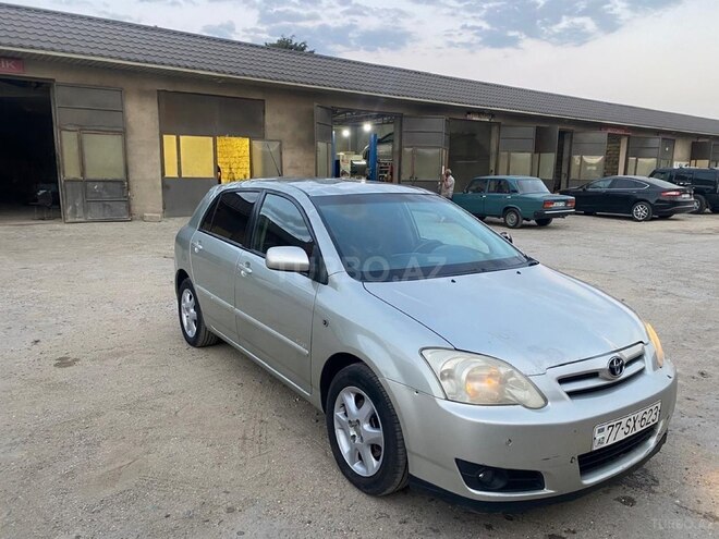 Toyota Corolla 2006, 343,258 km - 1.4 l - Bakı