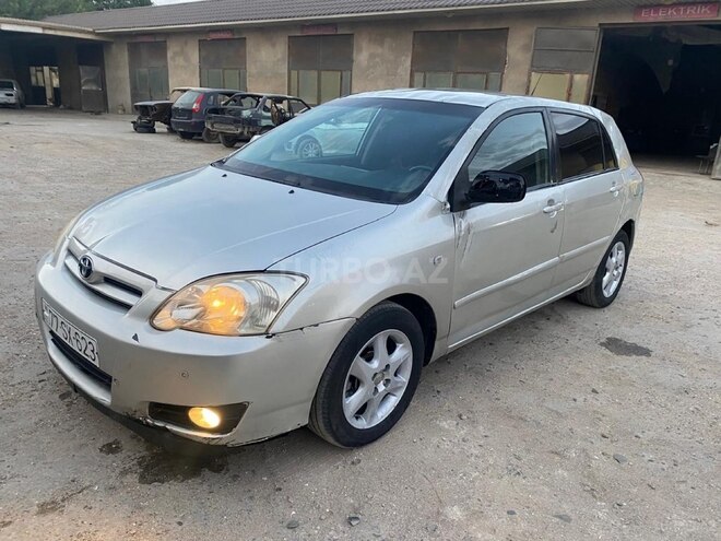 Toyota Corolla 2006, 343,258 km - 1.4 l - Bakı