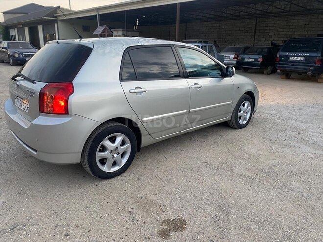 Toyota Corolla 2006, 343,258 km - 1.4 l - Bakı