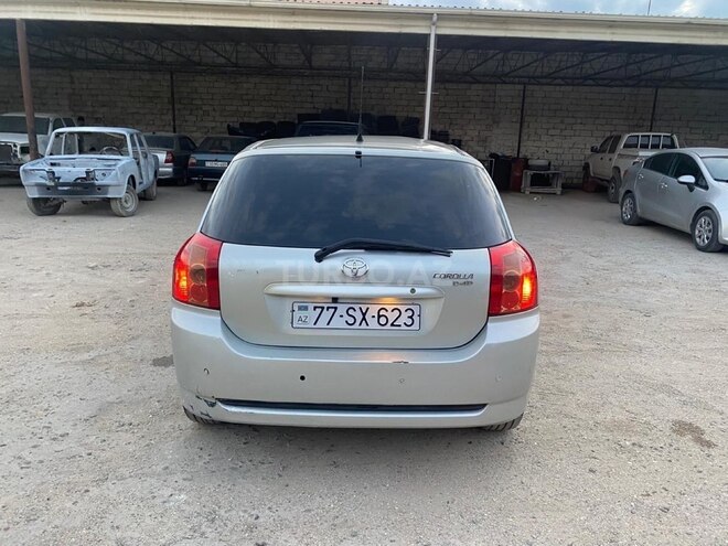 Toyota Corolla 2006, 343,258 km - 1.4 l - Bakı