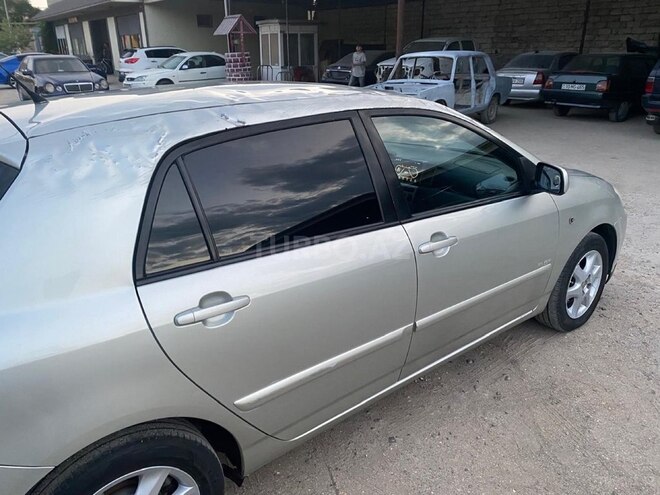 Toyota Corolla 2006, 343,258 km - 1.4 l - Bakı