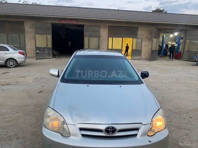 Toyota Corolla 2006, 343,258 km - 1.4 l - Bakı
