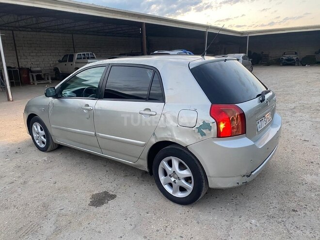 Toyota Corolla 2006, 343,258 km - 1.4 l - Bakı