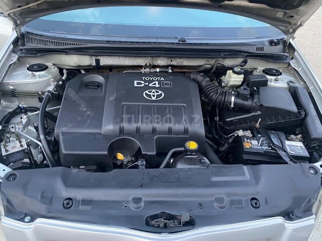 Toyota Corolla 2006, 343,258 km - 1.4 l - Bakı