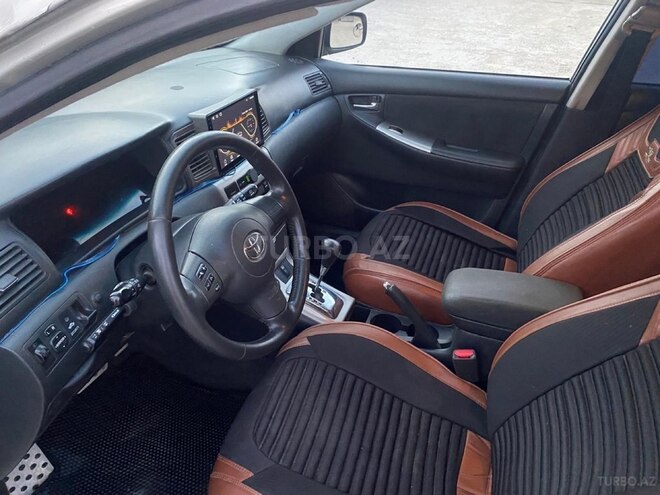 Toyota Corolla 2006, 343,258 km - 1.4 l - Bakı