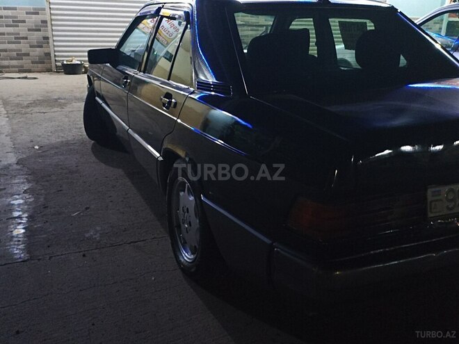 Mercedes 190 1991, 713,800 km - 2.5 л - Saatlı