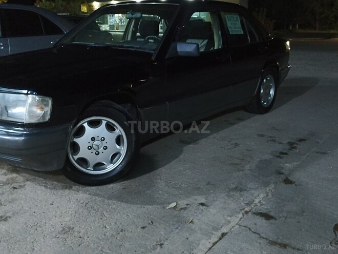 Mercedes 190 1991, 713,800 km - 2.5 л - Saatlı