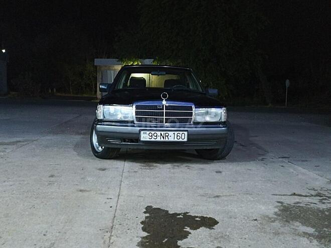 Mercedes 190 1991, 713,800 km - 2.5 л - Saatlı