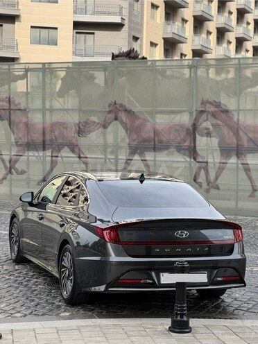 Hyundai Sonata 2020, 70,000 km - 2.0 l - Bakı