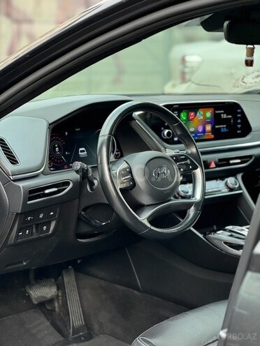 Hyundai Sonata 2020, 70,000 km - 2.0 l - Bakı