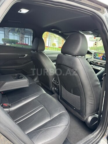 Hyundai Sonata 2020, 70,000 km - 2.0 l - Bakı