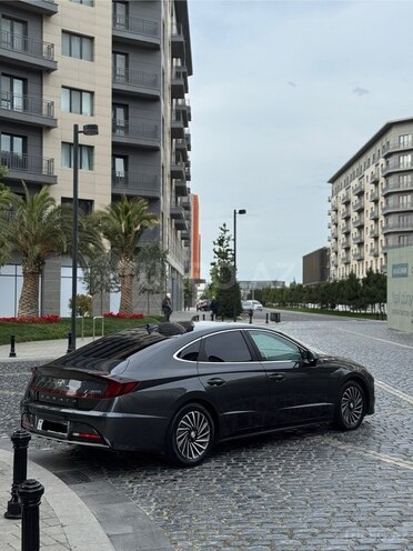 Hyundai Sonata 2020, 70,000 km - 2.0 l - Bakı
