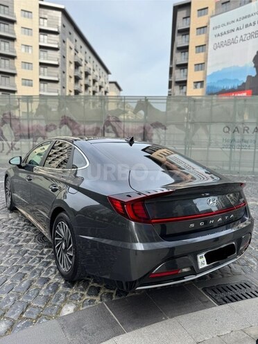Hyundai Sonata 2020, 70,000 km - 2.0 l - Bakı