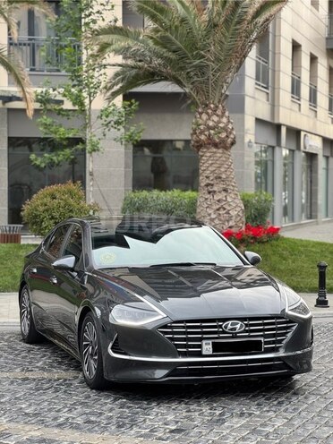 Hyundai Sonata 2020, 70,000 km - 2.0 l - Bakı