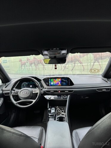 Hyundai Sonata 2020, 70,000 km - 2.0 l - Bakı