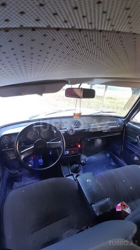 LADA (VAZ) 2106 1983, 74,200 km - 1.6 l - Qazax